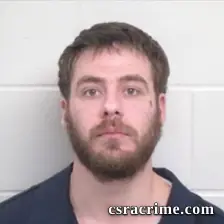 Daniel Lee Campbell booking photo