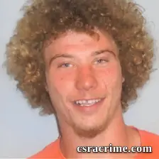 Daniel Lee Muns booking photo