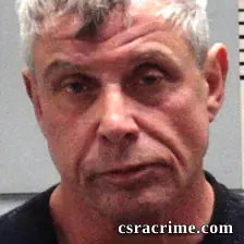Daniel Lee Muns booking photo