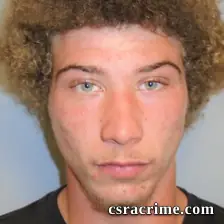 Daniel Lee Muns booking photo