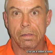 Daniel Lee Muns booking photo