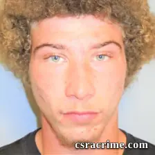 Daniel Lee Muns booking photo