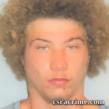 Daniel Lee Muns booking photo
