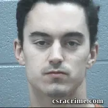 Daniel Leonardi booking photo
