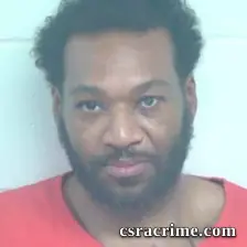 Daniel Lewis Brooks booking photo