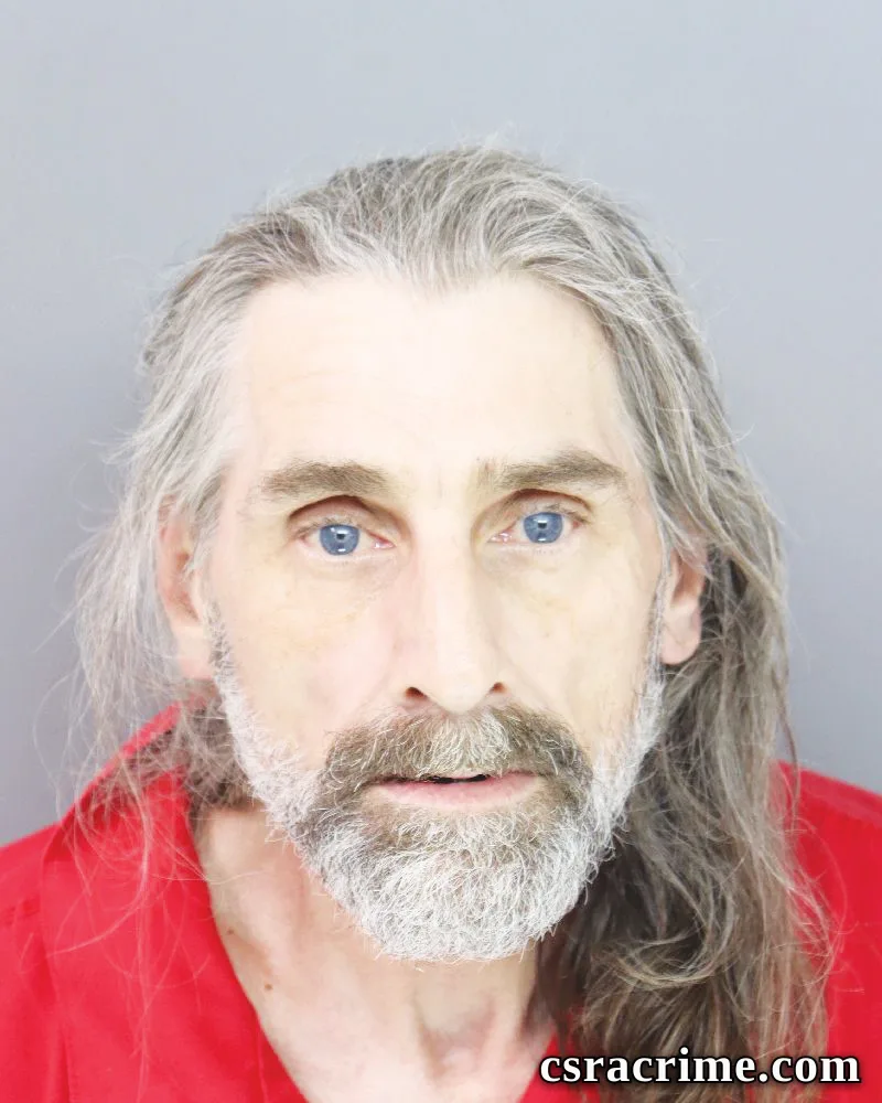 Daniel Linnemann booking photo