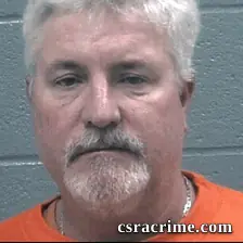 Daniel Livingston booking photo