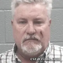 Daniel Livingston booking photo