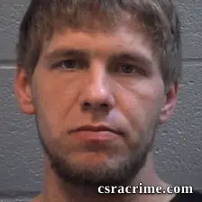 Daniel Lott booking photo