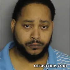 Daniel Lott booking photo