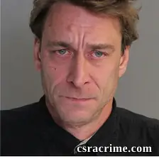 Daniel Lucas booking photo