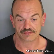 Daniel Markle JR booking photo