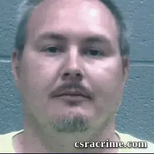 Daniel Marshall booking photo