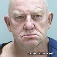 Daniel Mashburn booking photo