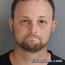 Daniel Mccall booking photo
