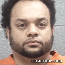 Daniel Mcfarlin booking photo