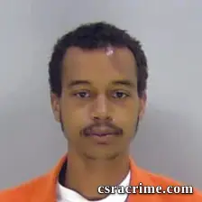 Daniel Mcfarlin JR booking photo
