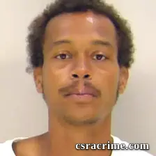 Daniel Mcfarlin JR booking photo