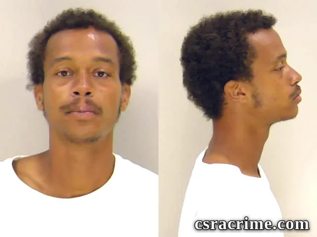 Daniel Mcfarlin JR booking photo