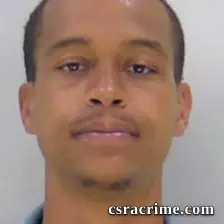 Daniel Mcfarlin JR booking photo
