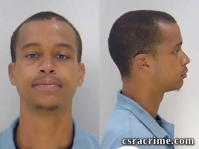 Daniel Mcfarlin JR booking photo