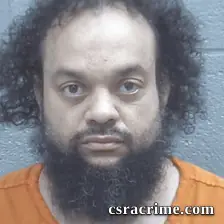 Daniel Mcfarlin booking photo