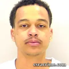 Daniel Mcfarlin JR booking photo