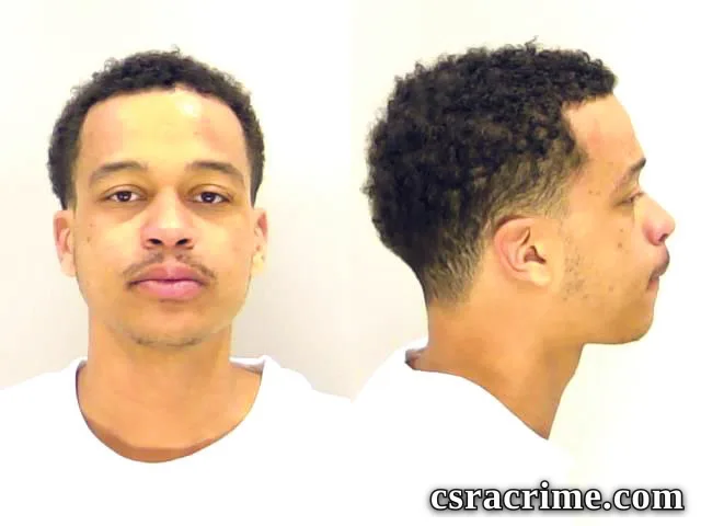 Daniel Mcfarlin JR booking photo