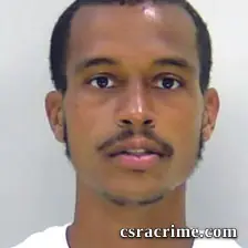 Daniel Mcfarlin JR booking photo