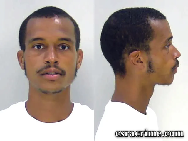 Daniel Mcfarlin JR booking photo
