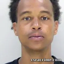 Daniel Mcfarlin JR booking photo