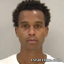 Daniel Mcfarlin JR booking photo