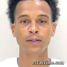 Daniel Mcfarlin JR booking photo