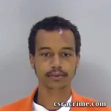 Daniel Mcfarlin JR booking photo