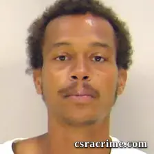 Daniel Mcfarlin JR booking photo