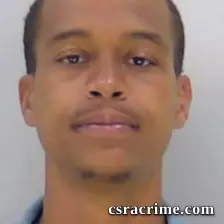 Daniel Mcfarlin JR booking photo