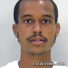 Daniel Mcfarlin JR booking photo