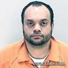 Daniel Mcfarlin SR booking photo