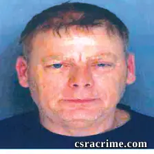 Daniel Meagher booking photo