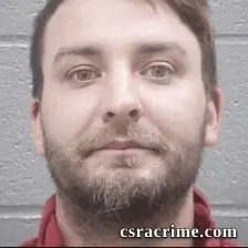 Daniel Meals booking photo