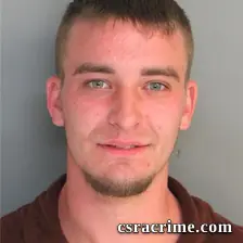 Daniel Meals booking photo