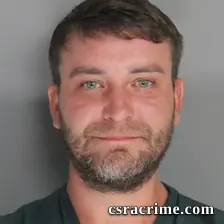 Daniel Meals booking photo