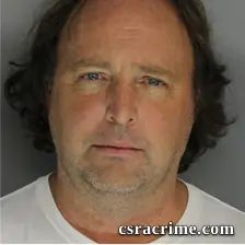 Daniel Meaney JR booking photo