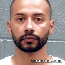 Daniel Medina-Velazquez booking photo