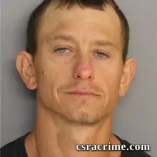Daniel Mishoe booking photo