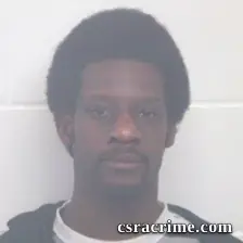 Daniel Montez Barnes booking photo