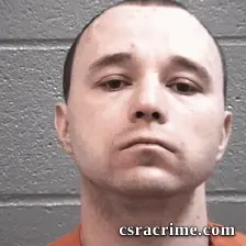 Daniel Morgan booking photo