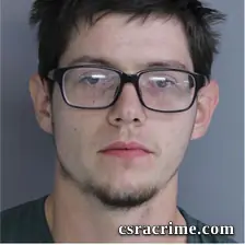 Daniel Mosier booking photo