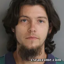 Daniel Mosier booking photo