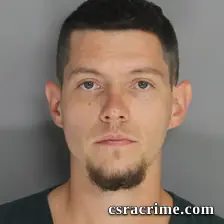 Daniel Mosier SR booking photo